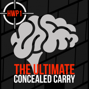 Human Weapon Project 1 Ultimate Concealed Carry