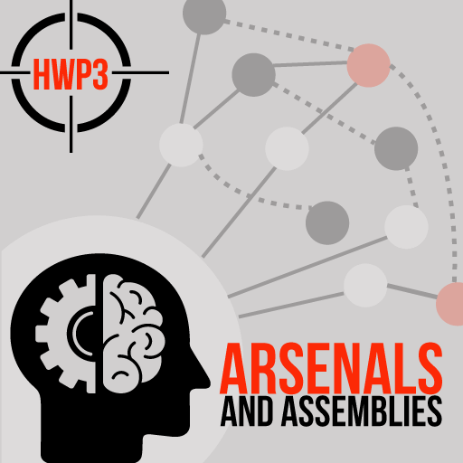 Human Weapon Project 3 Arsenals And Assemblies